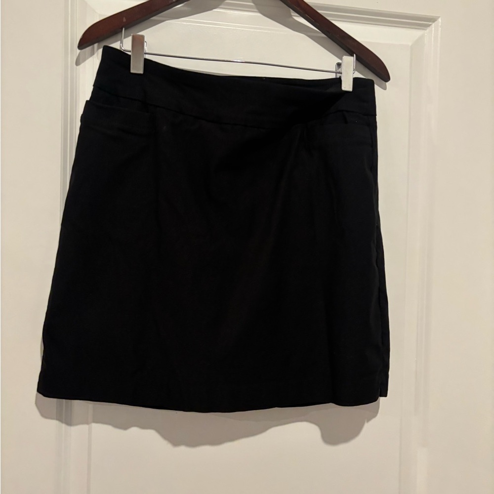 Kim Rogers tummy control skort